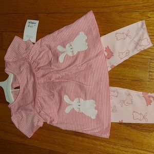 Girls Easter outfit 9 months